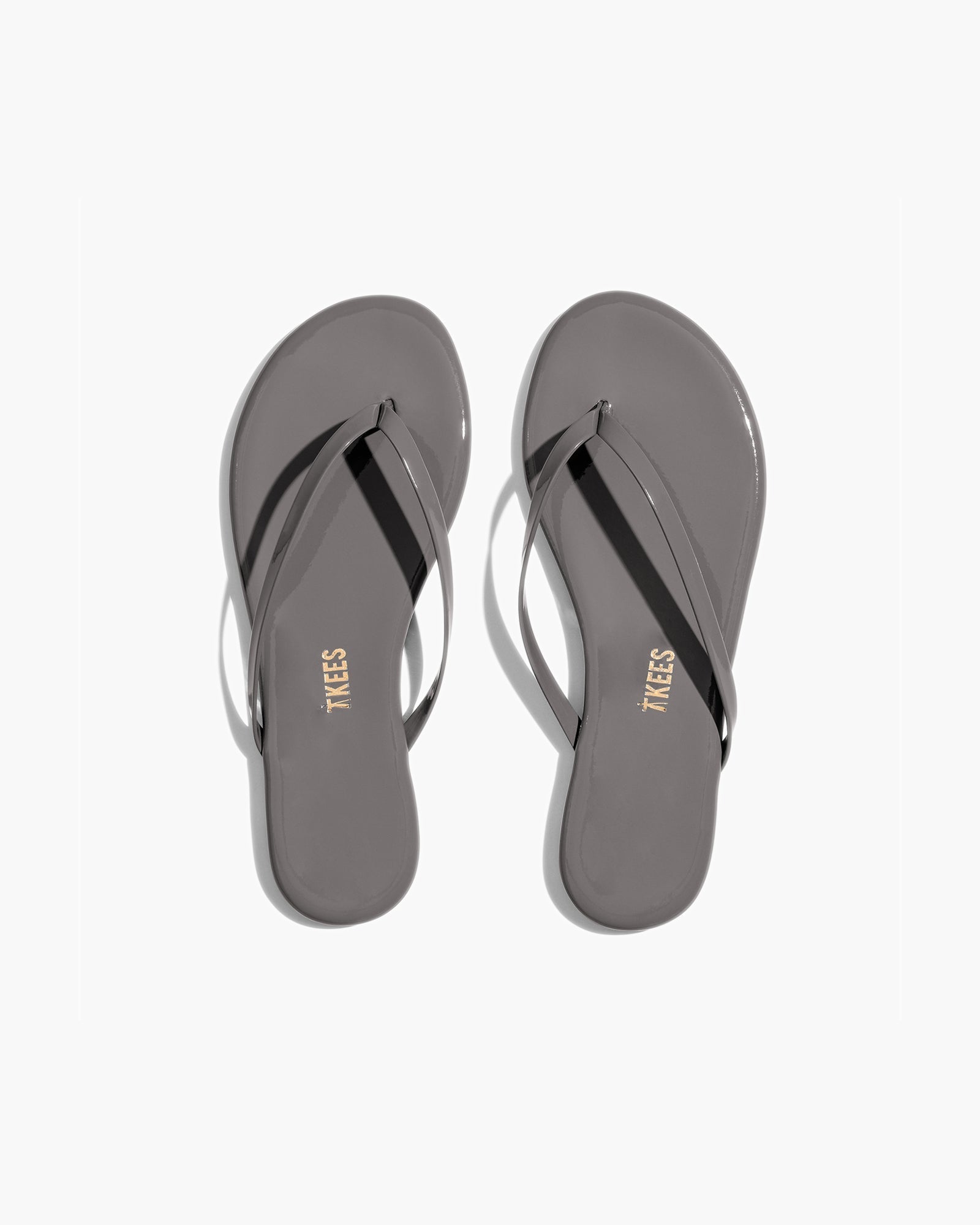 Lily Glosses in Sweet Smoke Flip-Flops Women's Footwear – TKEES