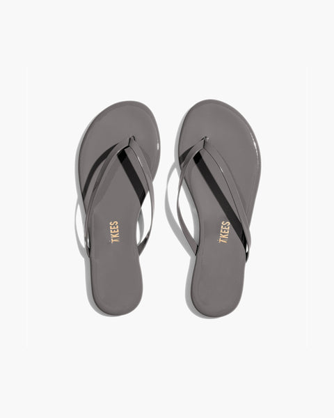 新品タグ付き☆ドゥーズィエムクラス★TKEES FLIPS★グレー☆サイズ38 DEUXIEME CLASSE - ドゥーズィエムクラス TKEES ティキーズ FLIPS