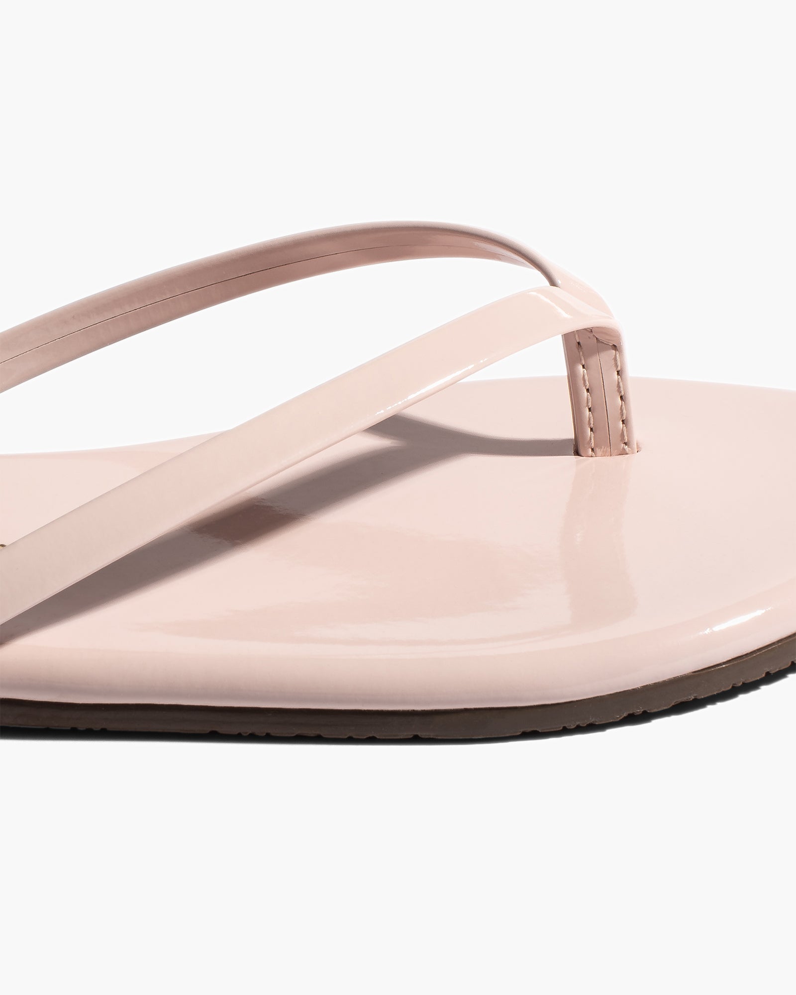 Lily Glosses in Whipped Cream | Flip-Flops | Women's Footwear – TKEES