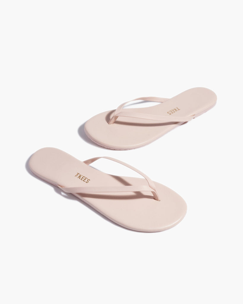 Lily Pigments in No. 24 | Flip-Flops | Women's Footwear – TKEES