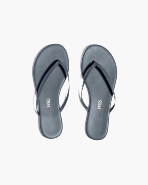 (取寄) ティキーズ レディース ライナーズ TKEES women TKEES Liners Ash lily-liners-flip-flop-ash-