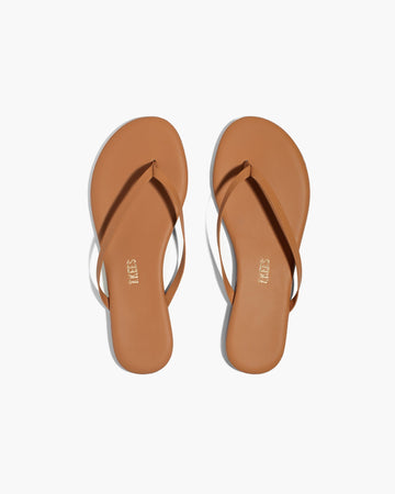 Lily Nudes in Au Naturale | Flip-Flops | Women's Footwear – TKEES