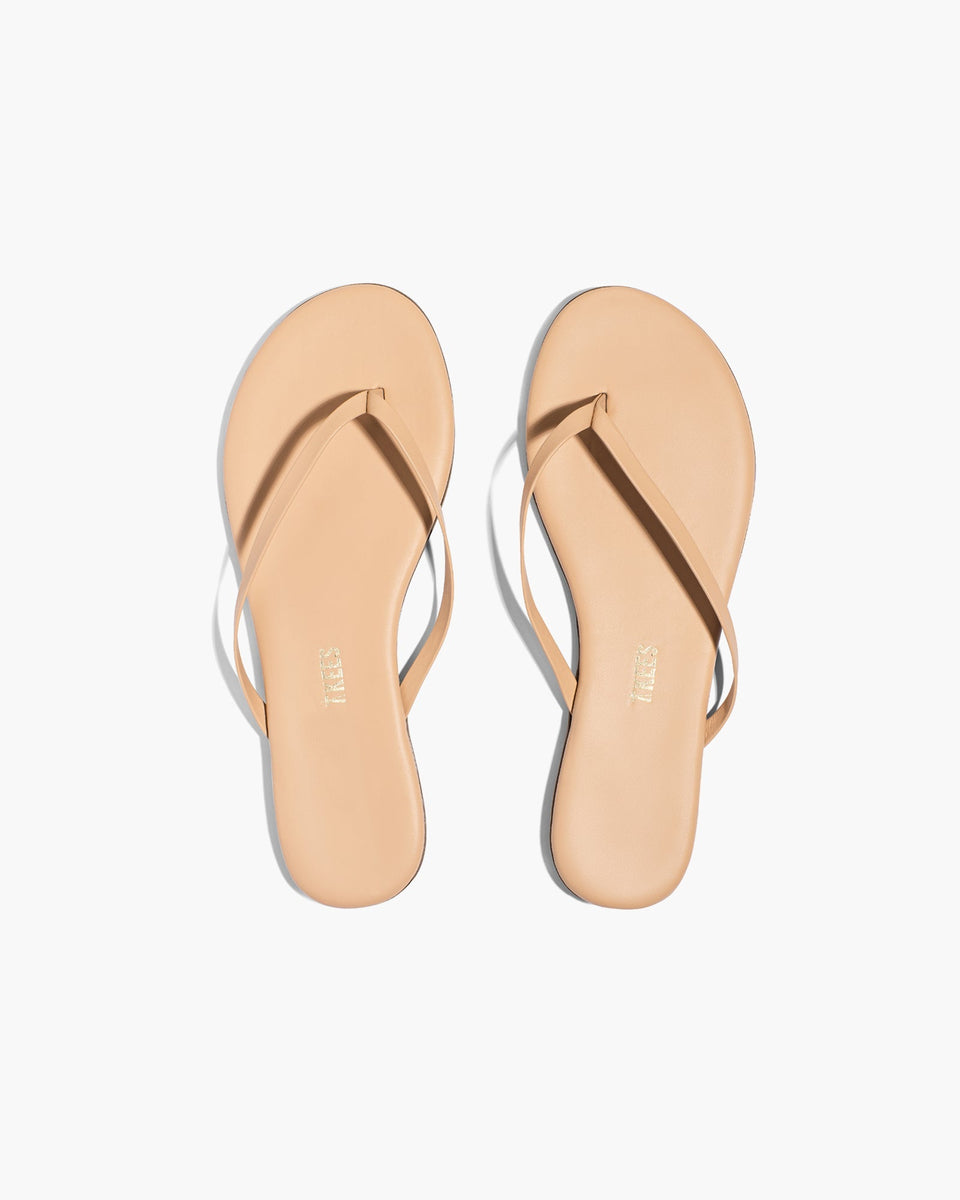 TKEES Lily Nudes Flip Flop - Cocobutter