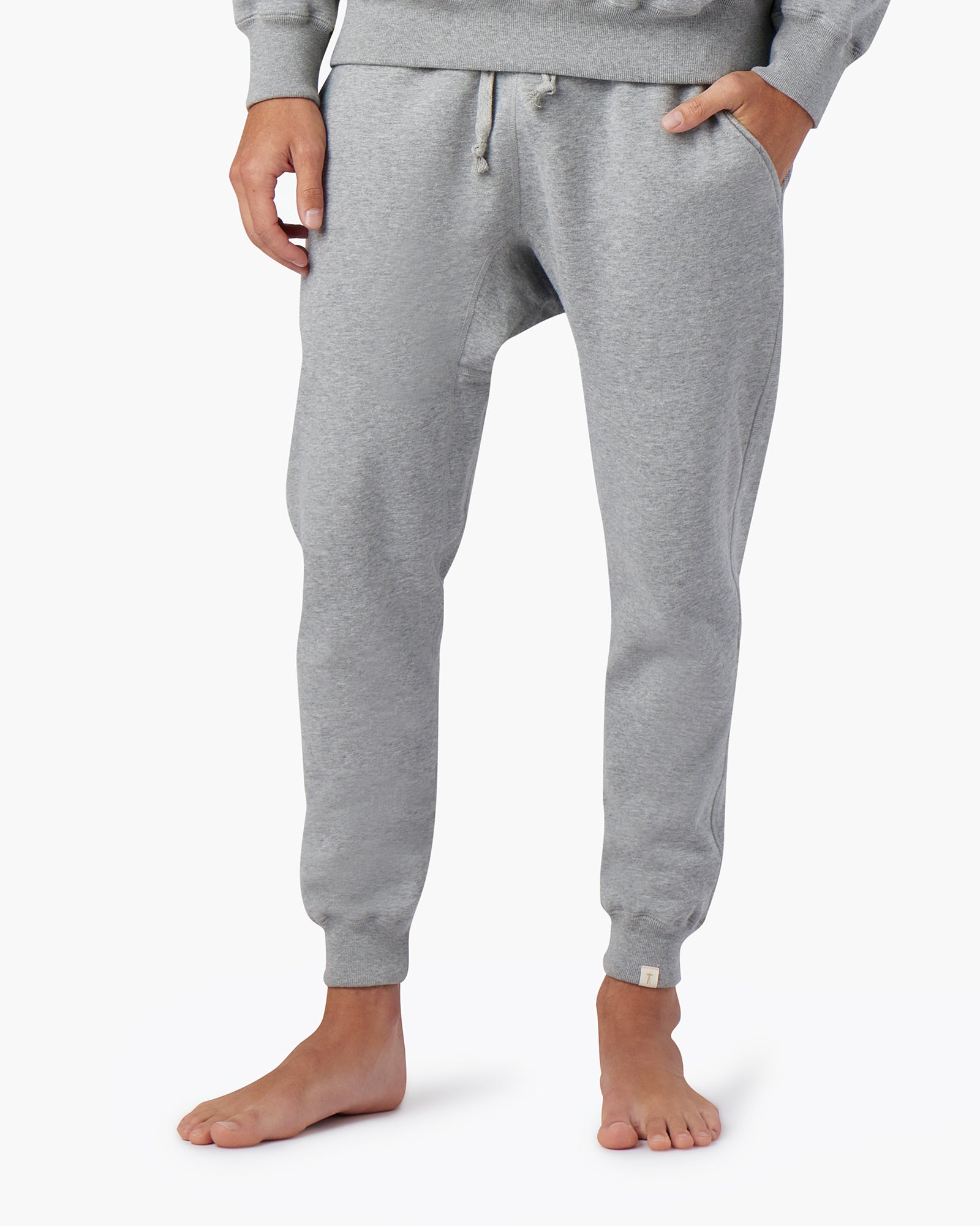 Women's Sweatpants - Greymix