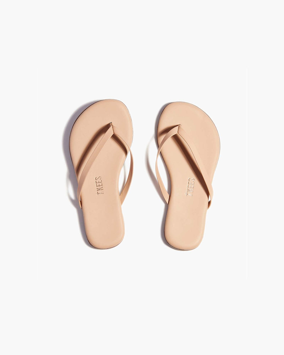 Kids Lily Foundations in Sunkissed | Flip-Flops | Kids Footwear – TKEES