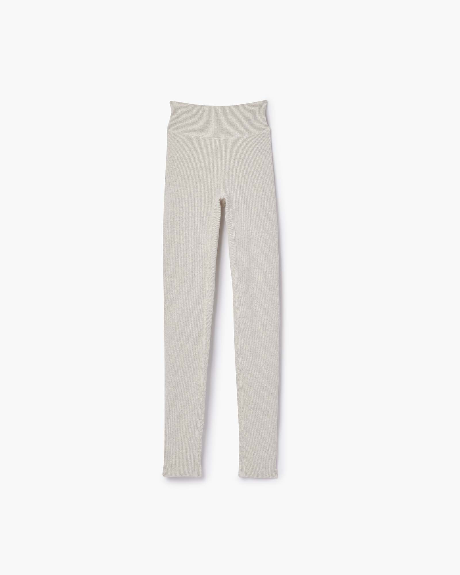 Rider Legging Eggshell Mix