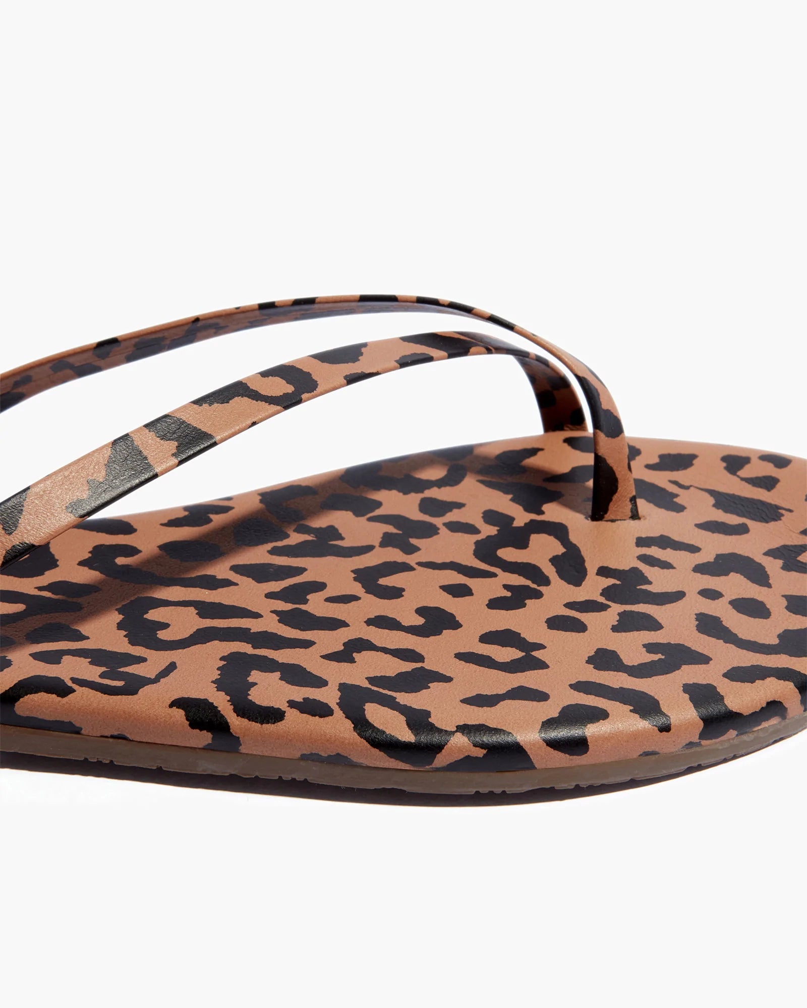 Cheetah flip flops 2025