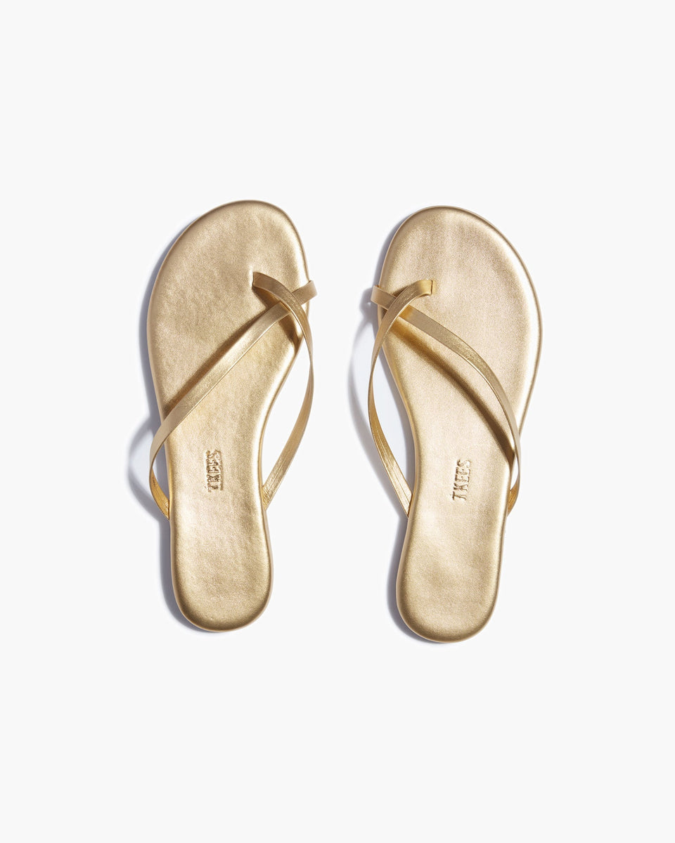 Riley Metallics in Blink | Sandals | Women's Footwear – TKEES