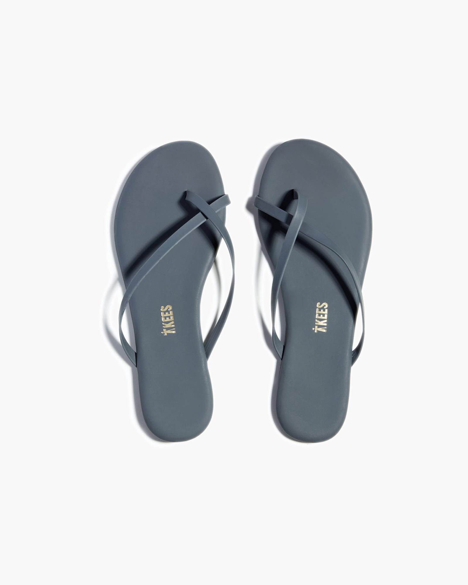 Riley Vegan in Blue | Sandals | Women's Footwear – TKEES