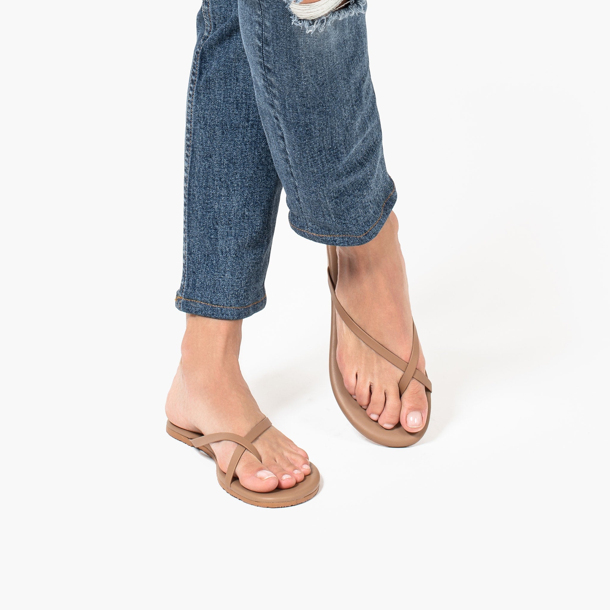 Riley in Beach Bum Sandals Women's Footwear – TKEES