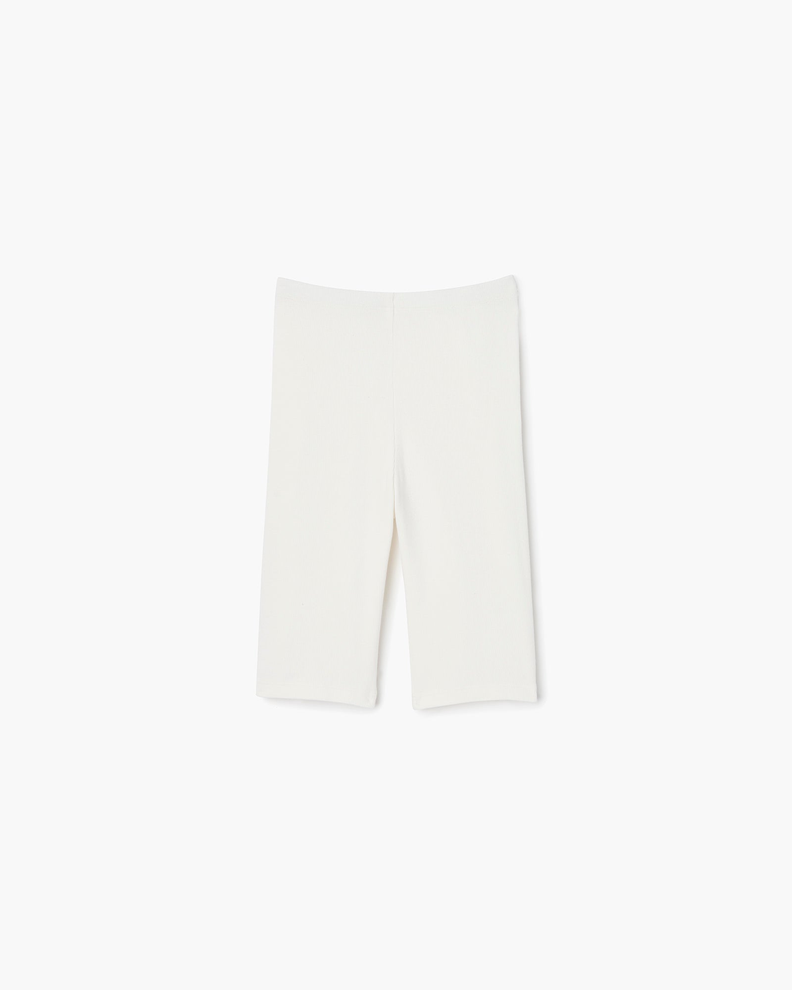 Super Rib Biker Short