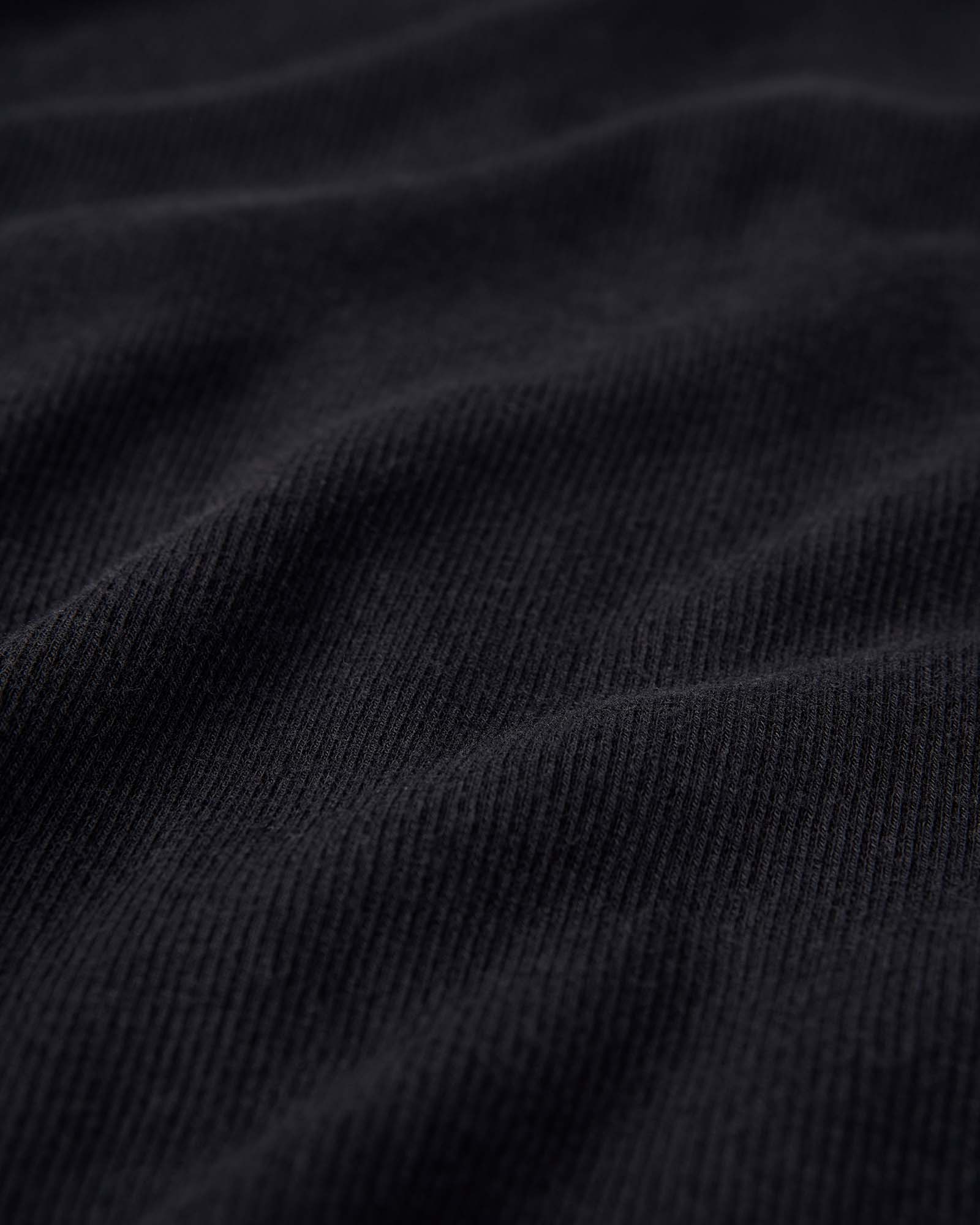 Super Rib Biker Short in Black | Women's Clothing – TKEES