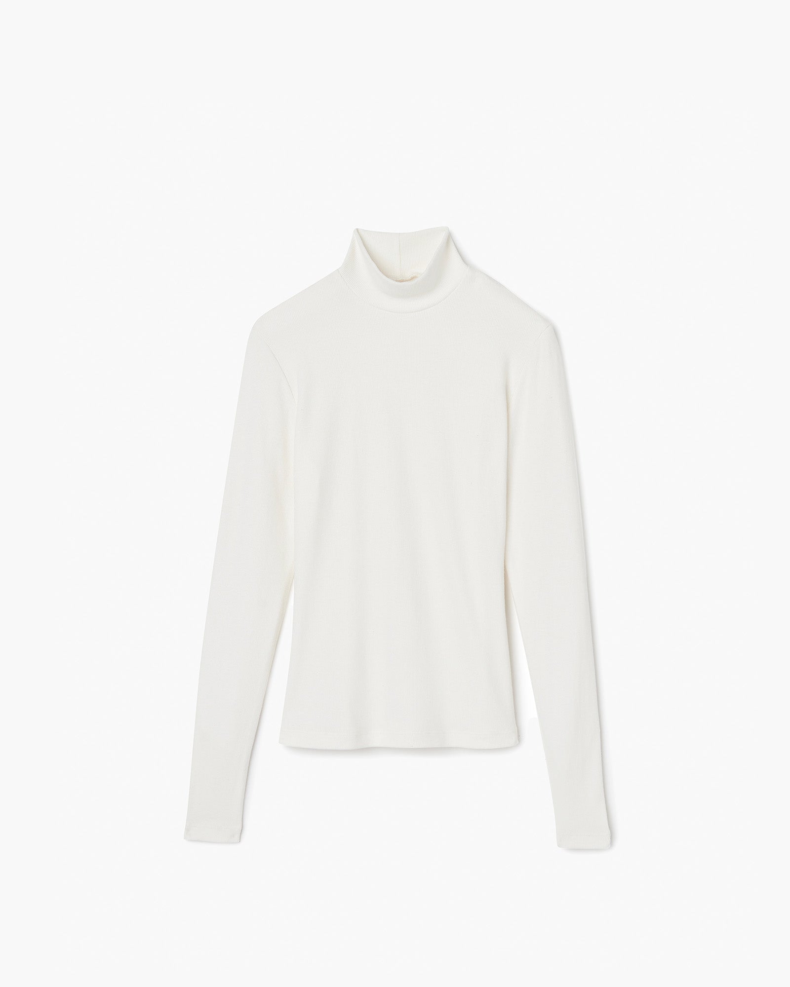 Super Rib Turtleneck