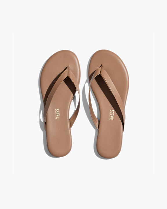 Lily Pigments in No. 6 | Flip-Flops | Women's Footwear – TKEES