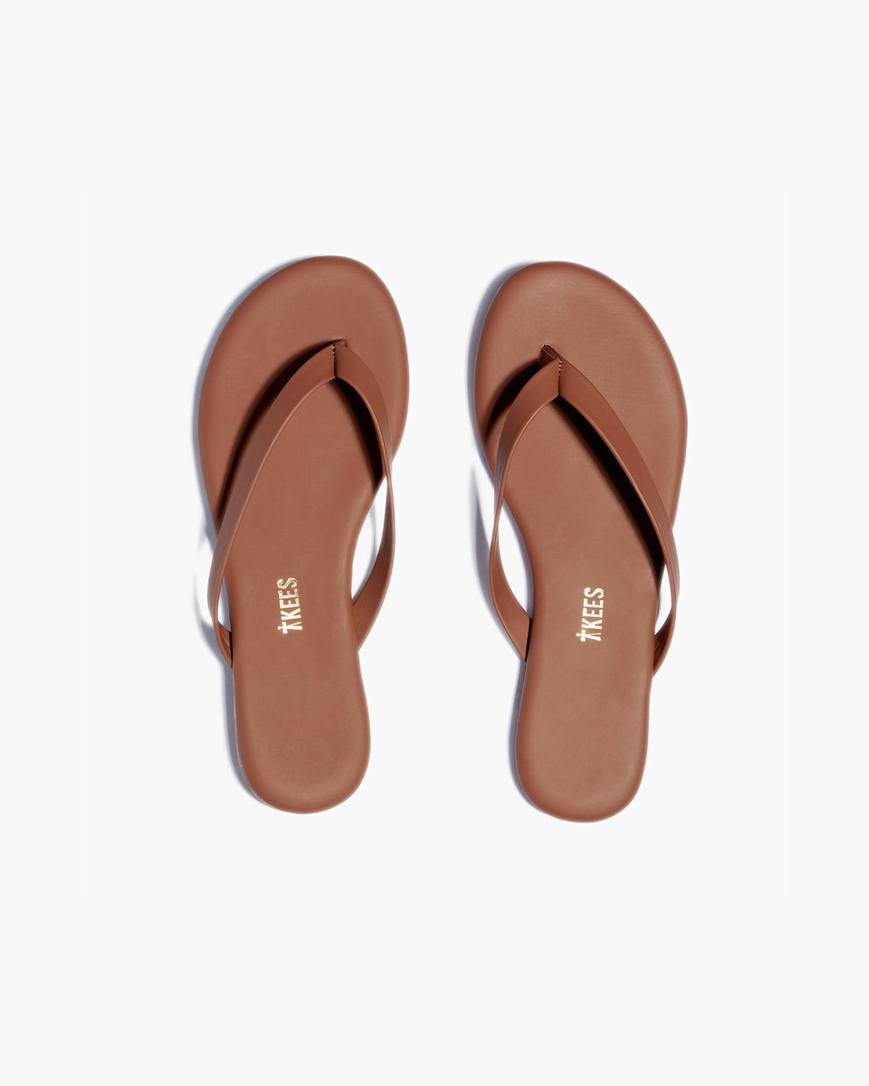 Boyfriend Vegan in Heatwave | Flip-Flops | Women's Footwear – TKEES