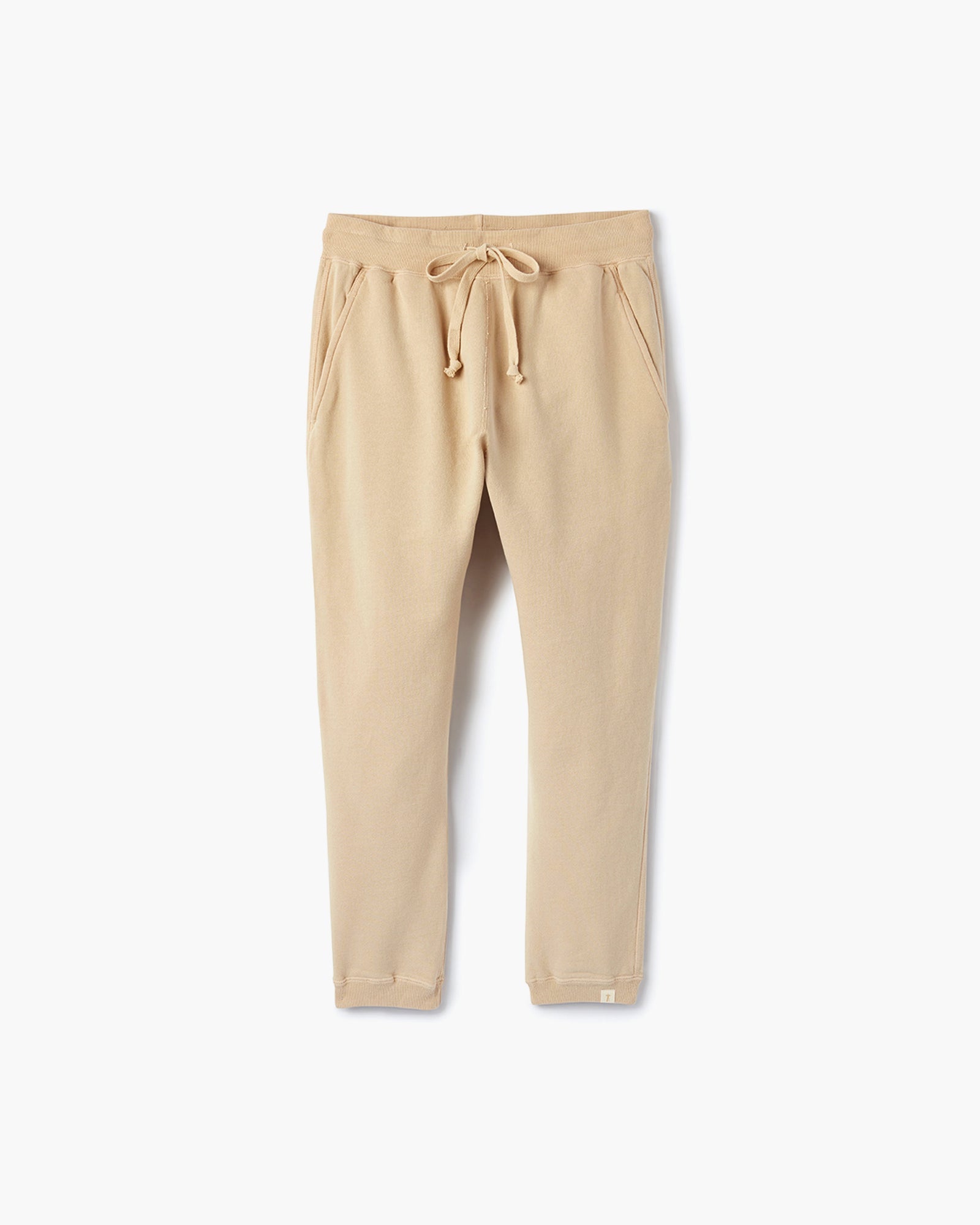 Core Jogger Latte
