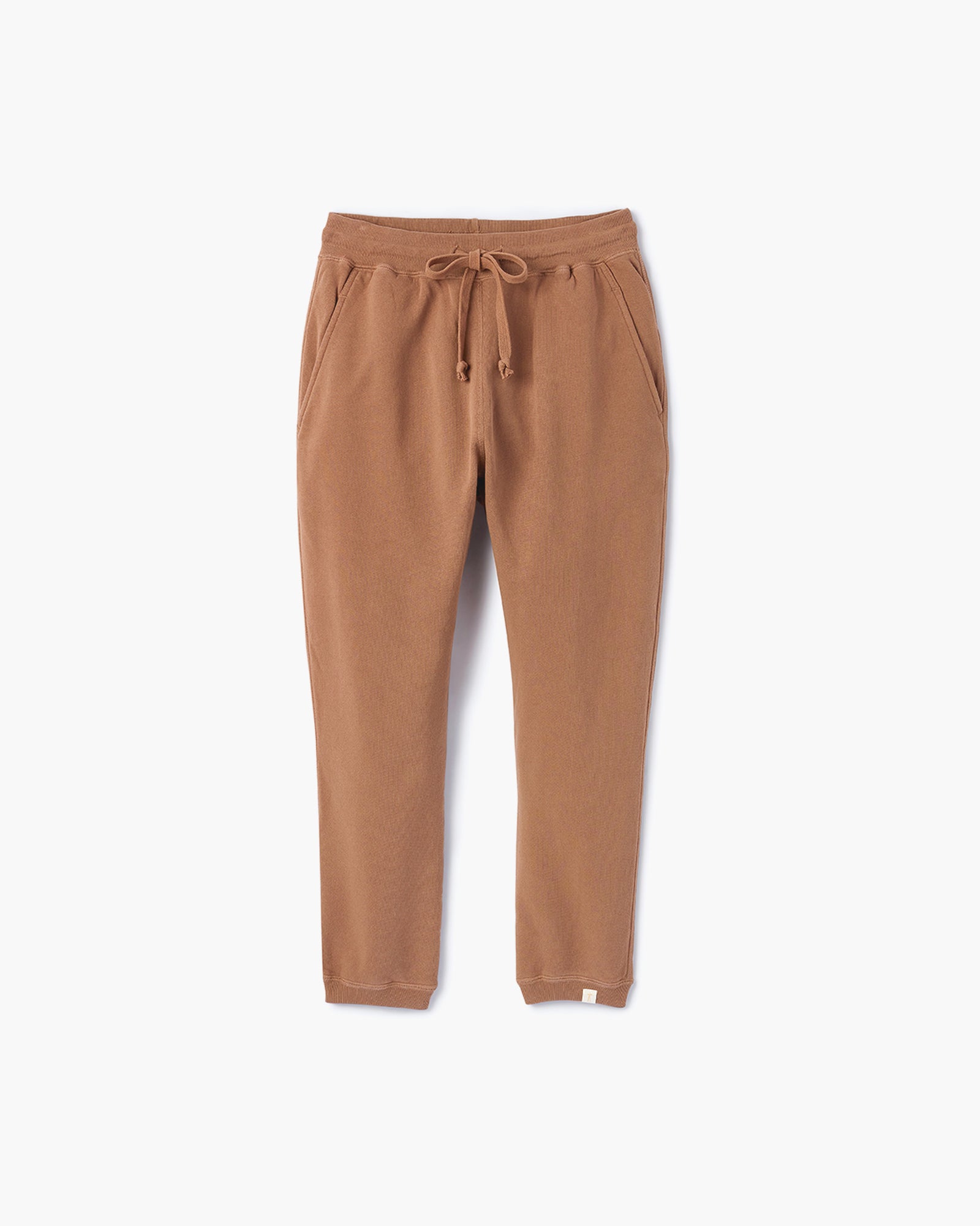 Core Jogger Nutmeg