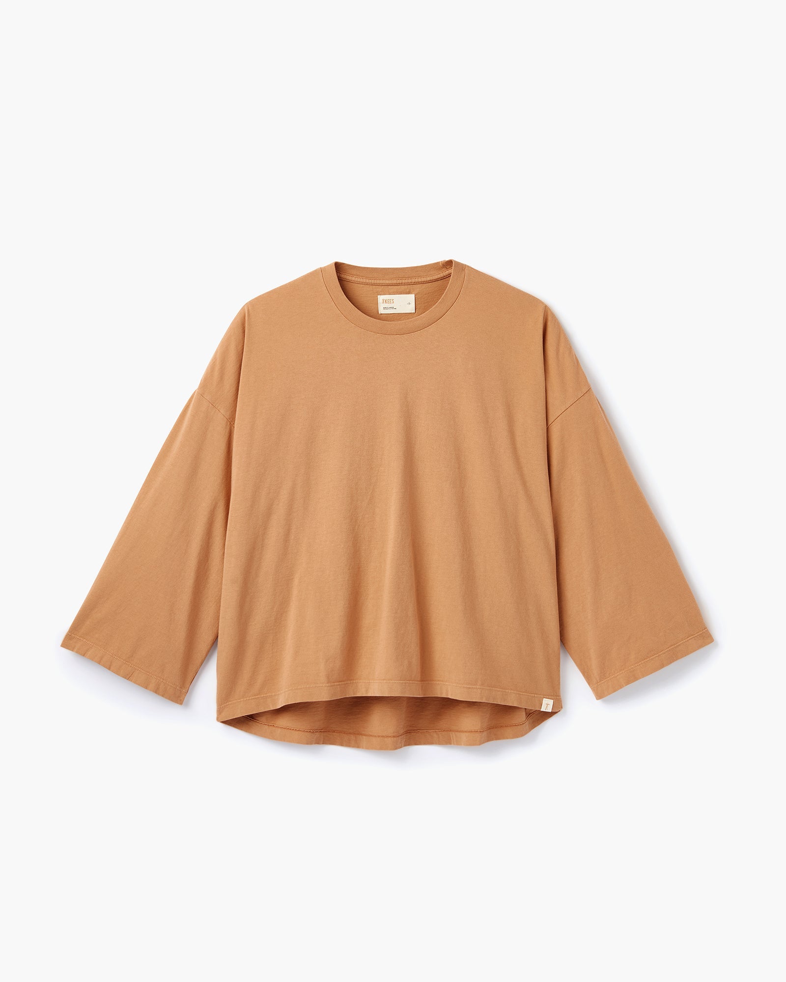 Core Longsleeve Tee Toast