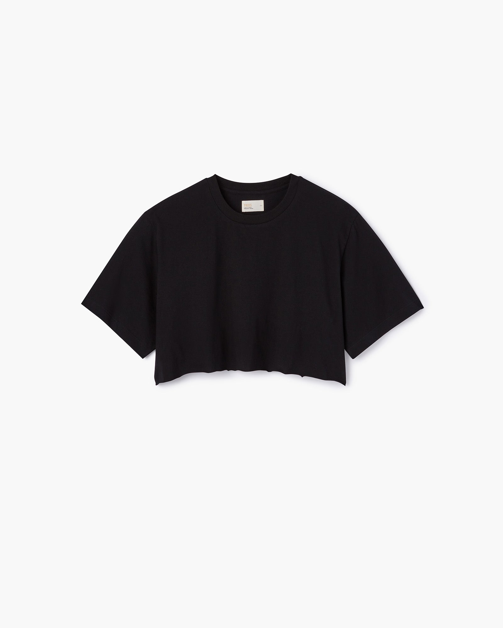 Cropped Tee