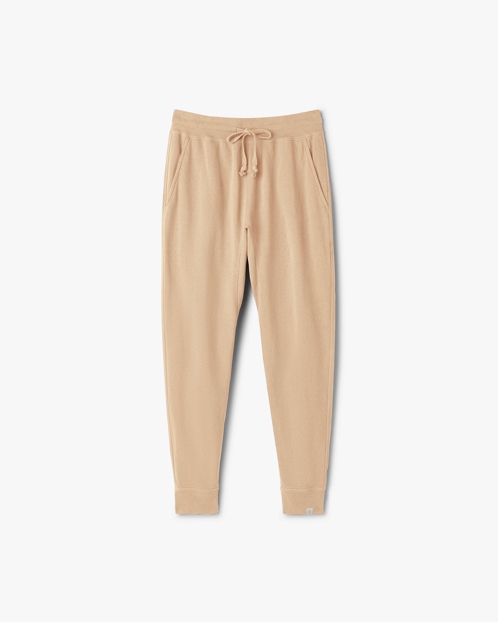 Core Sport Jogger Bisque