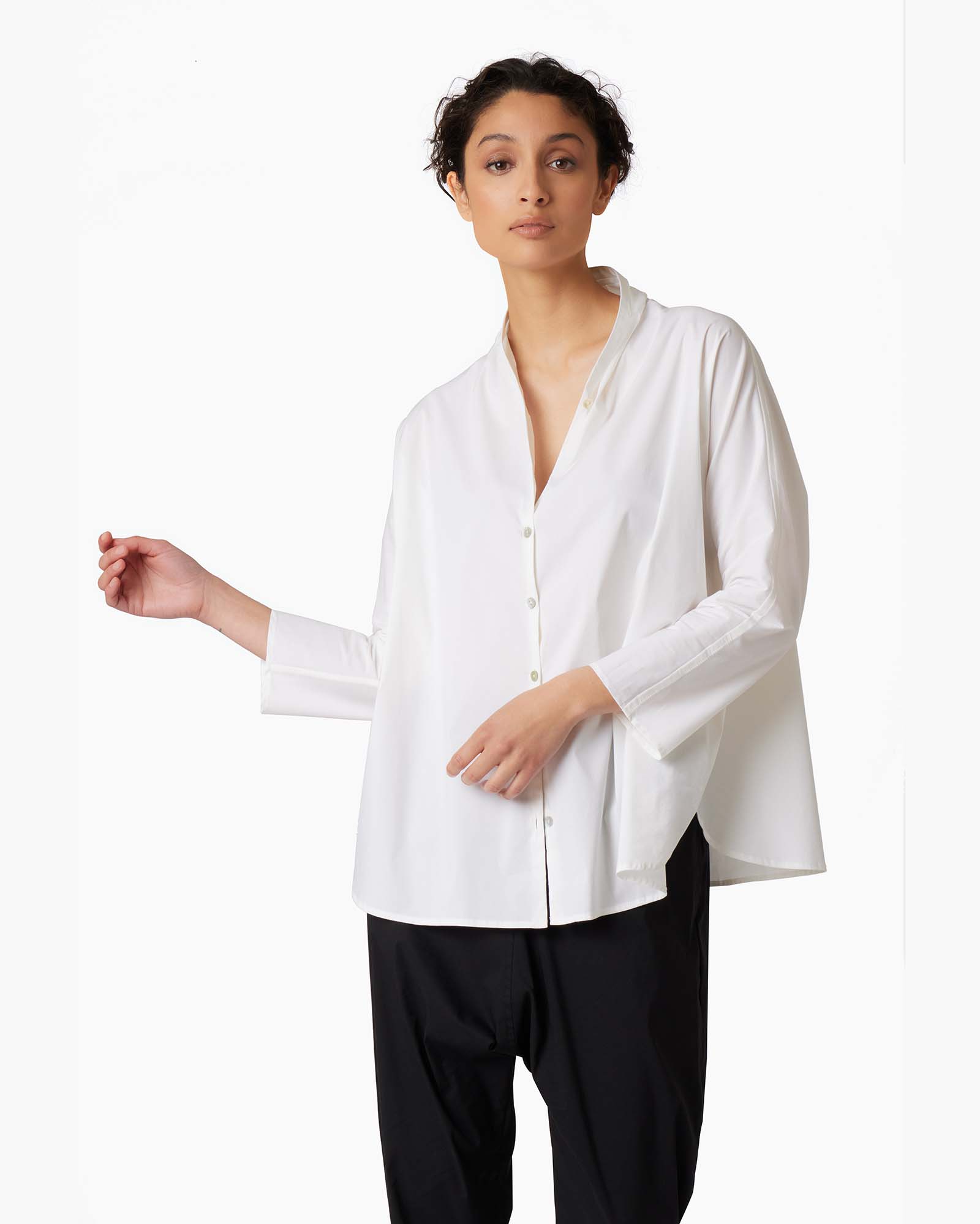 Poplin Shirt